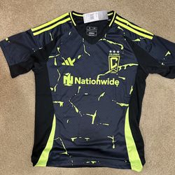 Columbus Crew Soccer Jersey