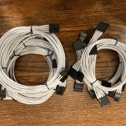 Computer parts, cables, RAM, Cablemod E-series PSU cables