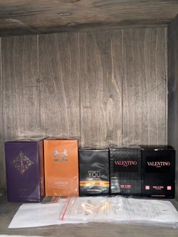 Luxury Fragrances