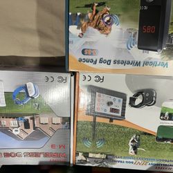 Wirless Fence For Dogs 
