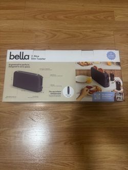 Bella Slim Toaster