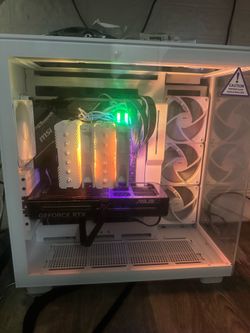 High End Gaming Pc