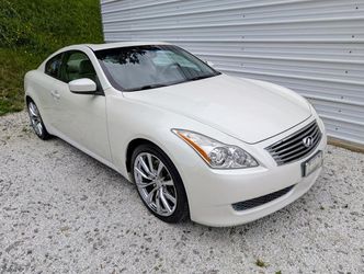 2008 INFINITI G37