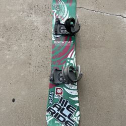 K2 Snowboard 19 86–2007 21 Year Anniversary Excellent Condition