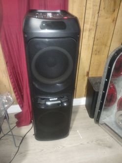 Bluetooth speaker