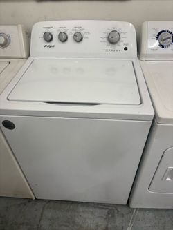 Whirlpool Washer