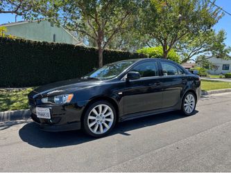 2009 Mitsubishi Lancer