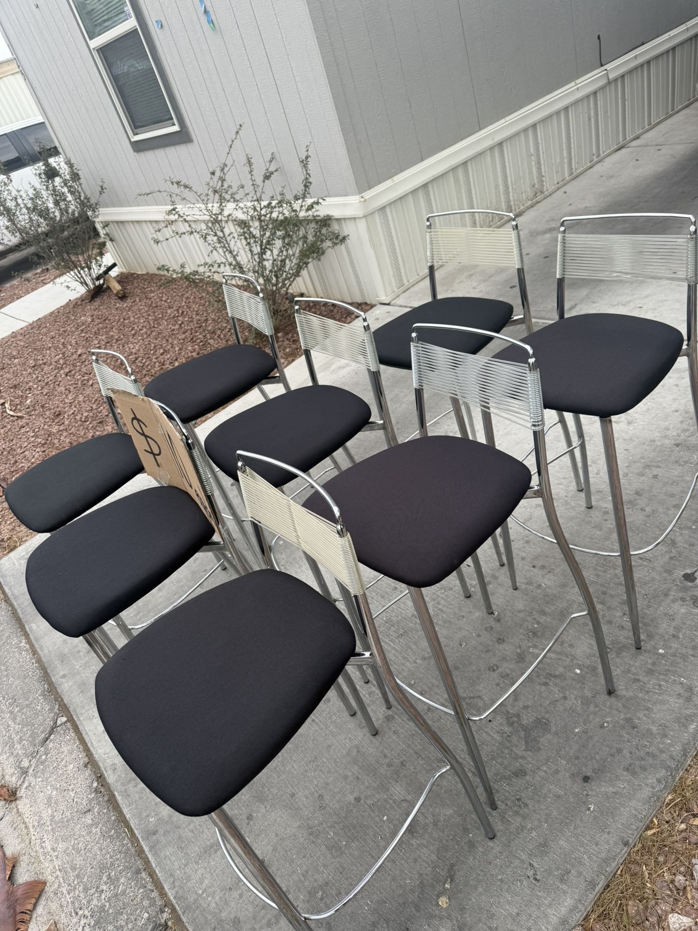 Bar Stool $10 Each