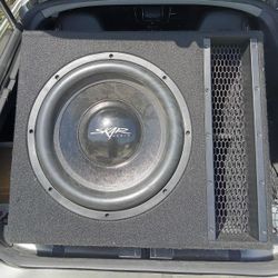 15" Skar Bass Subwoofer 