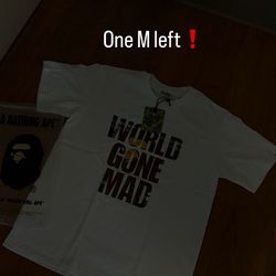 Bape T-shirts