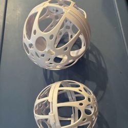 Tide bra washing aids cage