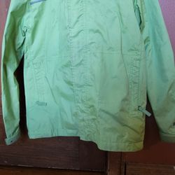 Patagonia Rain Jacket For Boys Size 10