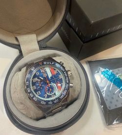 Reloj Tagger Formula 1 GULF