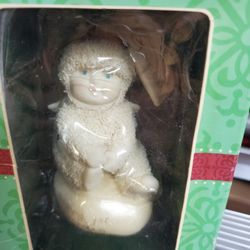 2007 Snowbabbies Ordament Figurine 