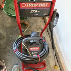 Power Washer