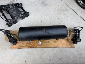 Air Horn Kit