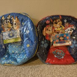 Toddler Saucer Chair 