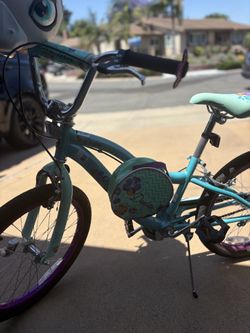 Kids bike