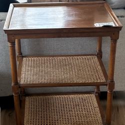 Late 20th Century Vintage Side Tables (2)