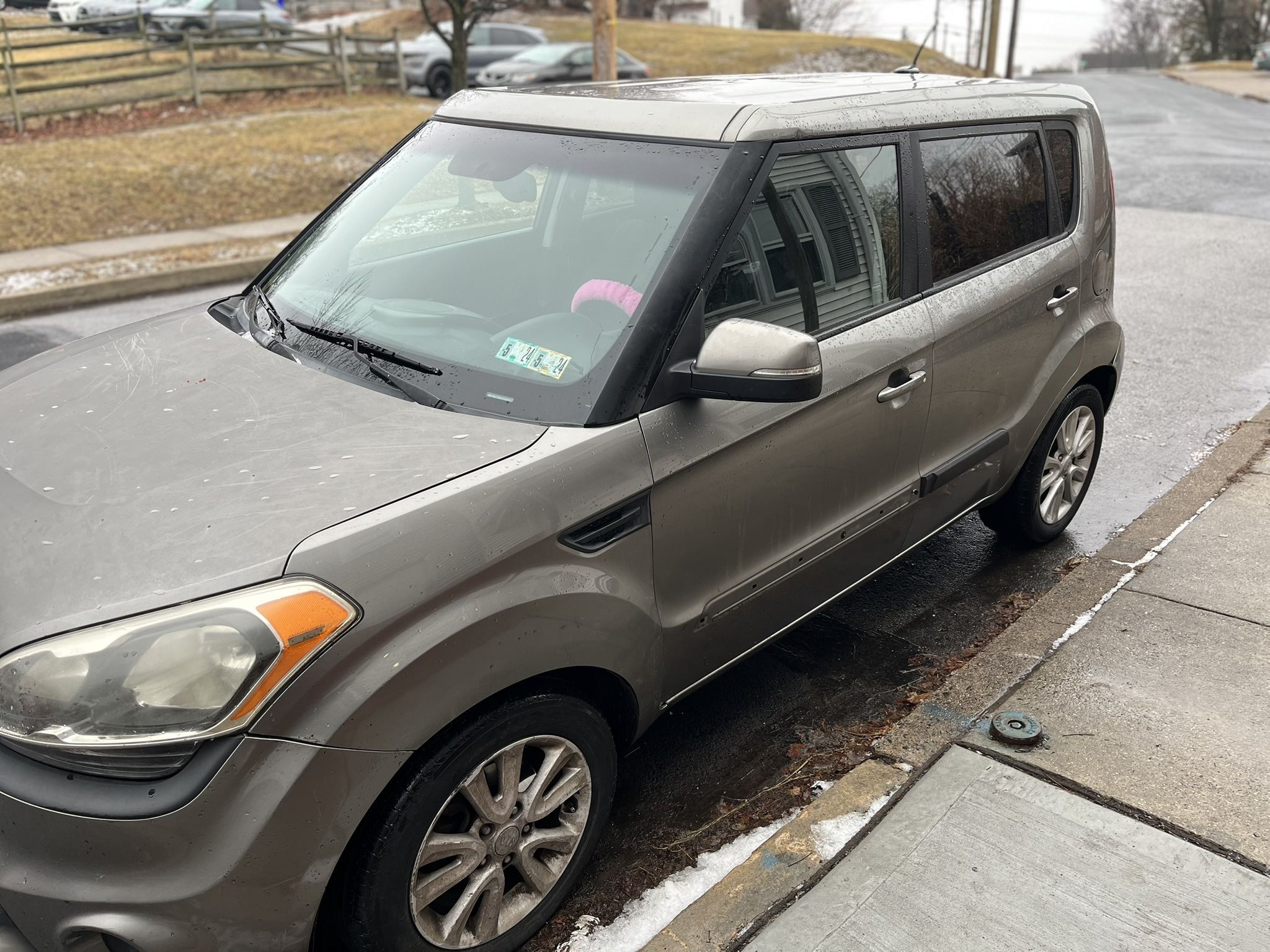 2012 KIA Soul