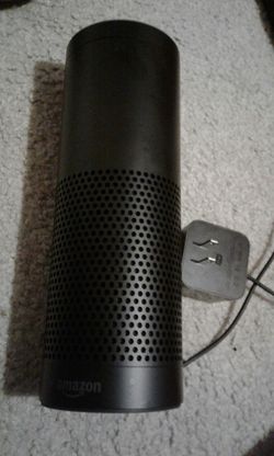 Amazon echo like new
