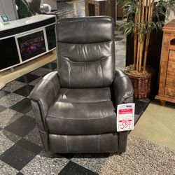 Leather Reclining Chair