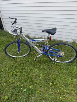 Bicycle full aluminum universal  -height “19