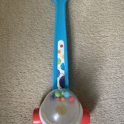 Fisher Price Corn Popper Vacuum Toy