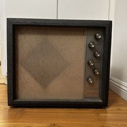 Silvertone 1482 Amp