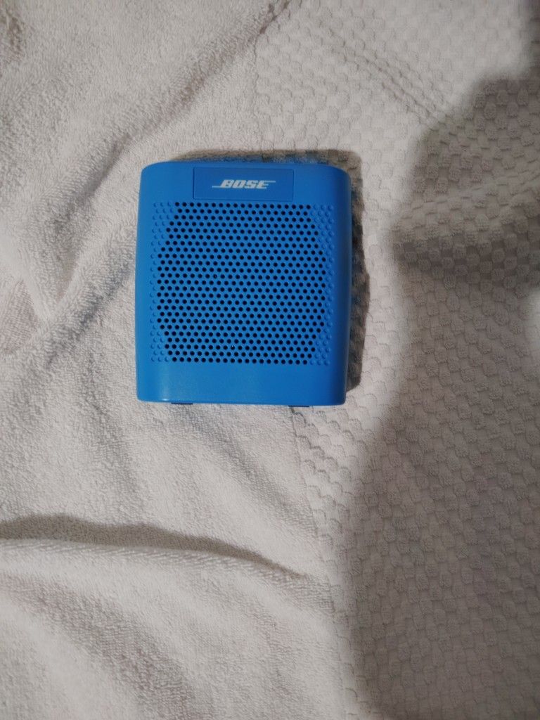 Bose Bluetooth Speaker
