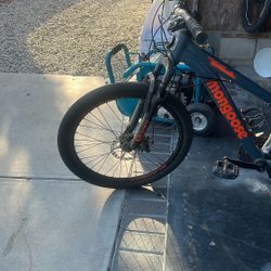 Nothing wrong with it just needs a new tube
