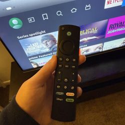 Amazon Fire TV 65 Inch 