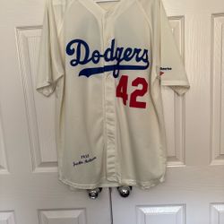 Jackie Robinson Stadium Give Away Jersey