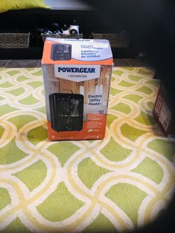 Space Heaters Used For New Home Build.  All Work Perfectly.  Please Specify Which One You Want To Buy If Not All.  Each $25 OBO