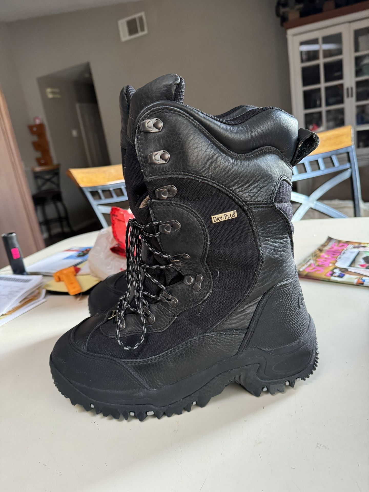 Cabela's Inferno Insulated Waterproof Hunting Boots