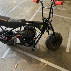 Mini Bike 212 Predator 