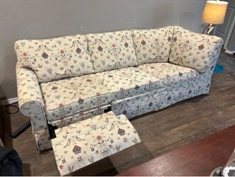Whimsical Couch