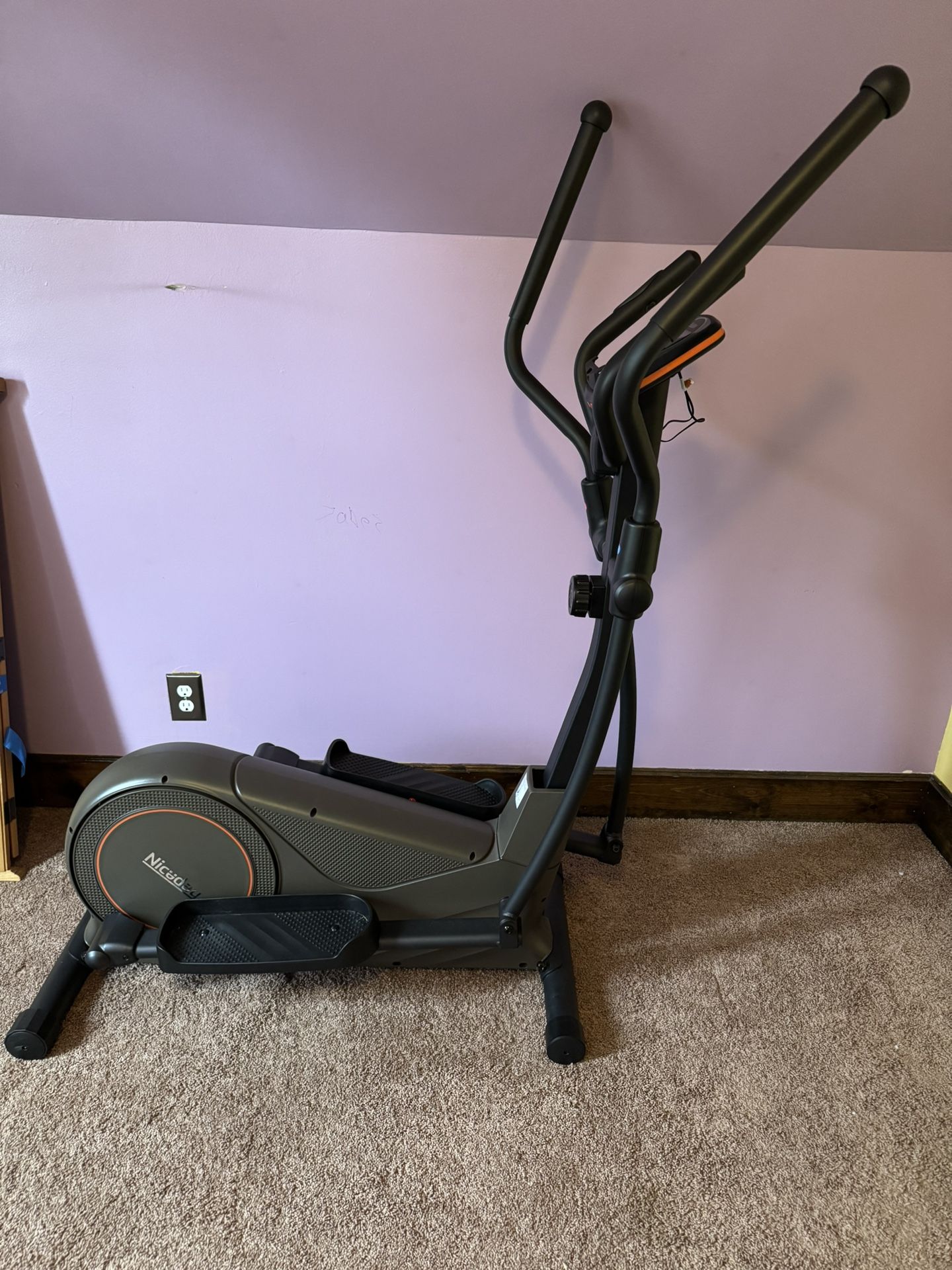 Elliptical New