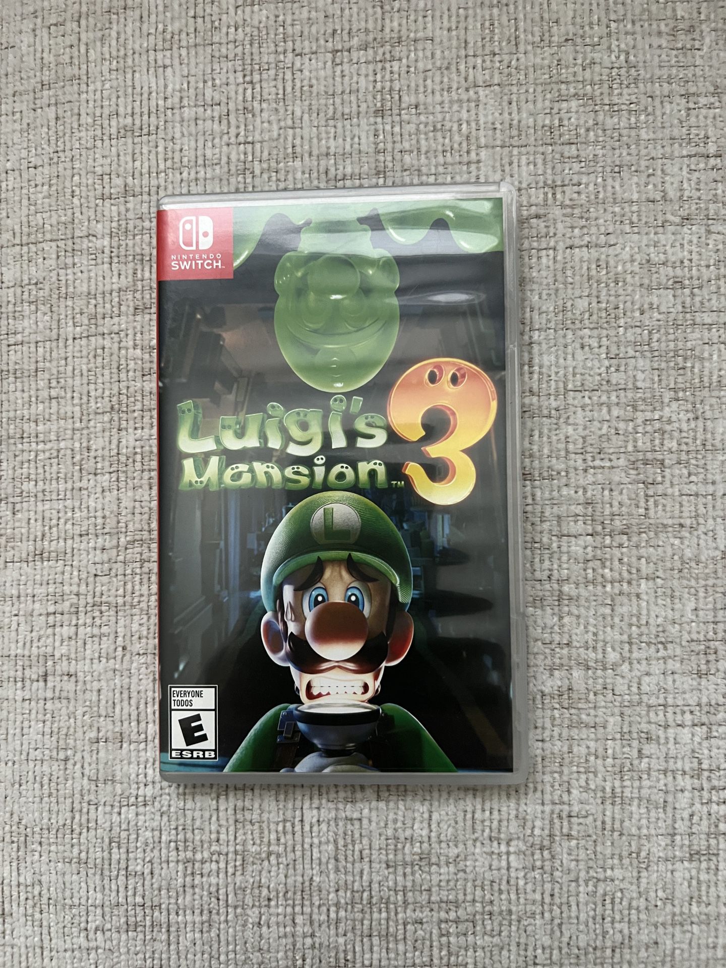 Luigi’s Mansion 3 $40