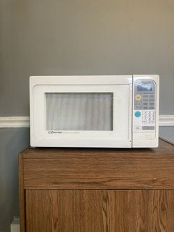 Emerson Microwave.
