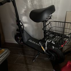 500W Scooter 