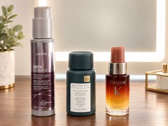 Hair Care Bundle – Joico, Kristin Ess & Kérastase