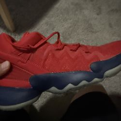 DON Issue 2 Spider Man Shoes 