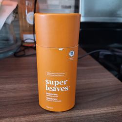 Super Leaves Deodorant - ATTITUDE