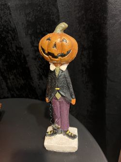 Halloween Jack-o-Lantern