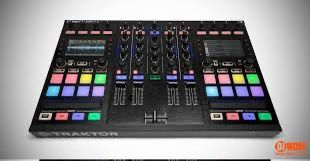 Native Instruments Traktor Kontrol S5 Portable Pro 4-deck Stem DJ Controller