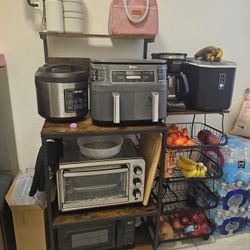 Kitchen Organizing Stand 