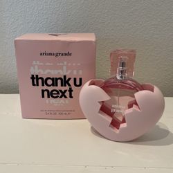 Ariana Grande Thank U Next Perfume