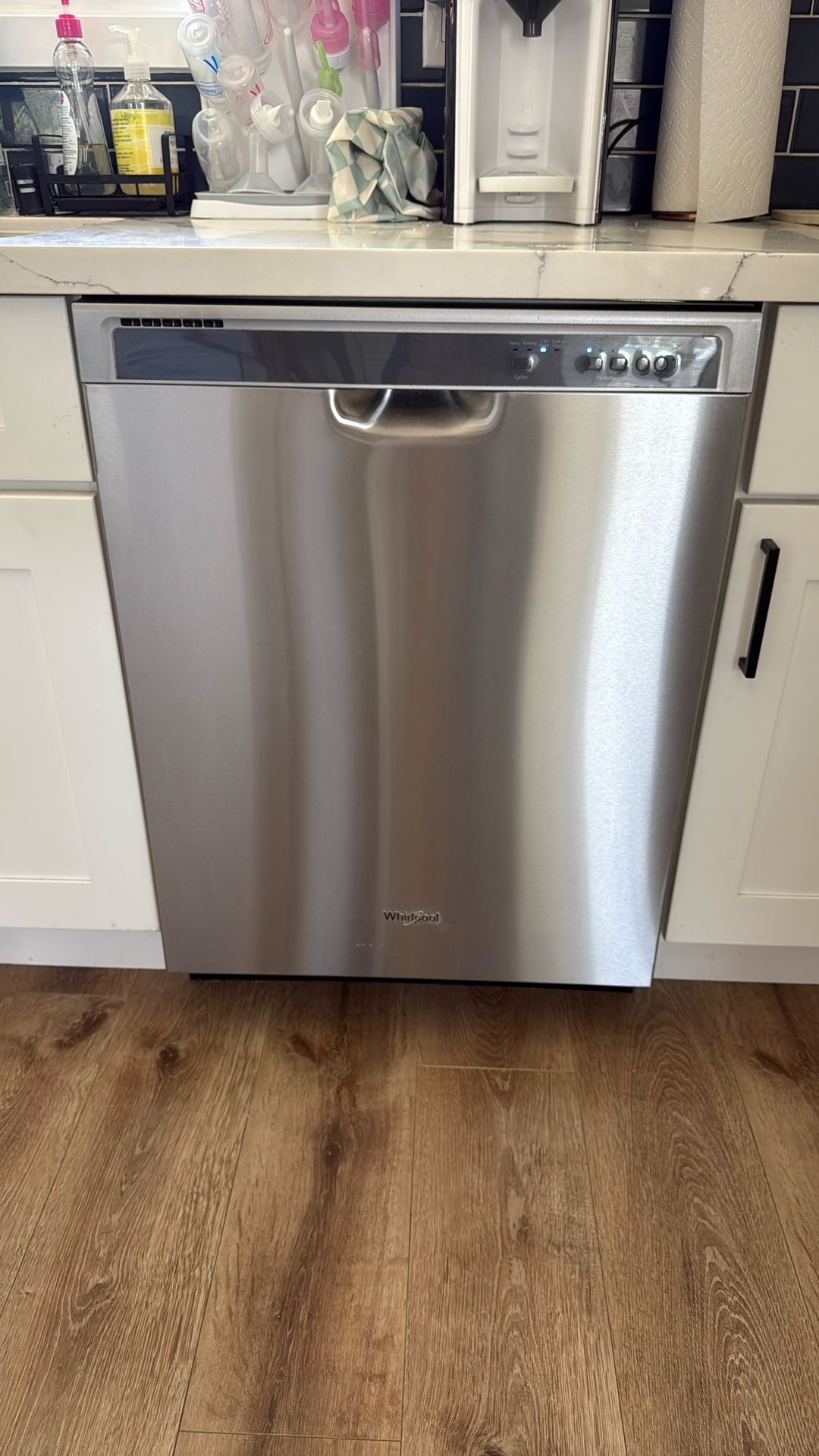 Whirlpool Dishwasher