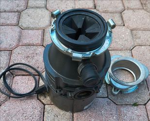 Badger 1/2 HP Insinkerator
